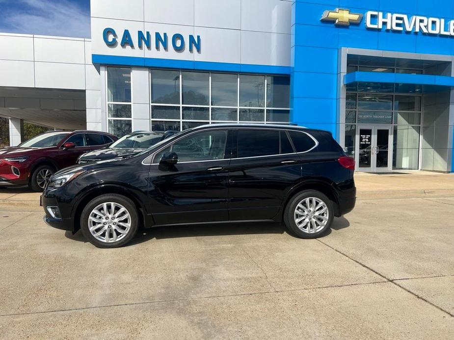 used 2023 Buick Encore GX car, priced at $32,990