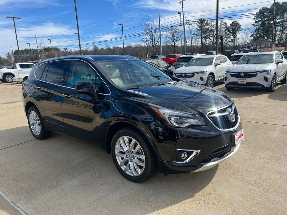 used 2023 Buick Encore GX car, priced at $32,990