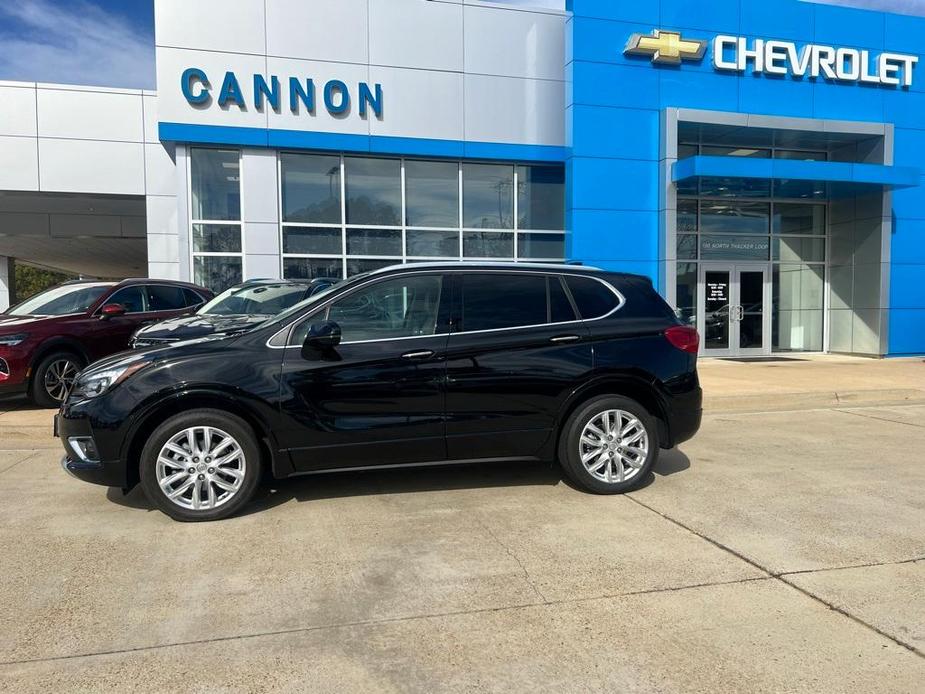 used 2023 Buick Encore GX car, priced at $29,490