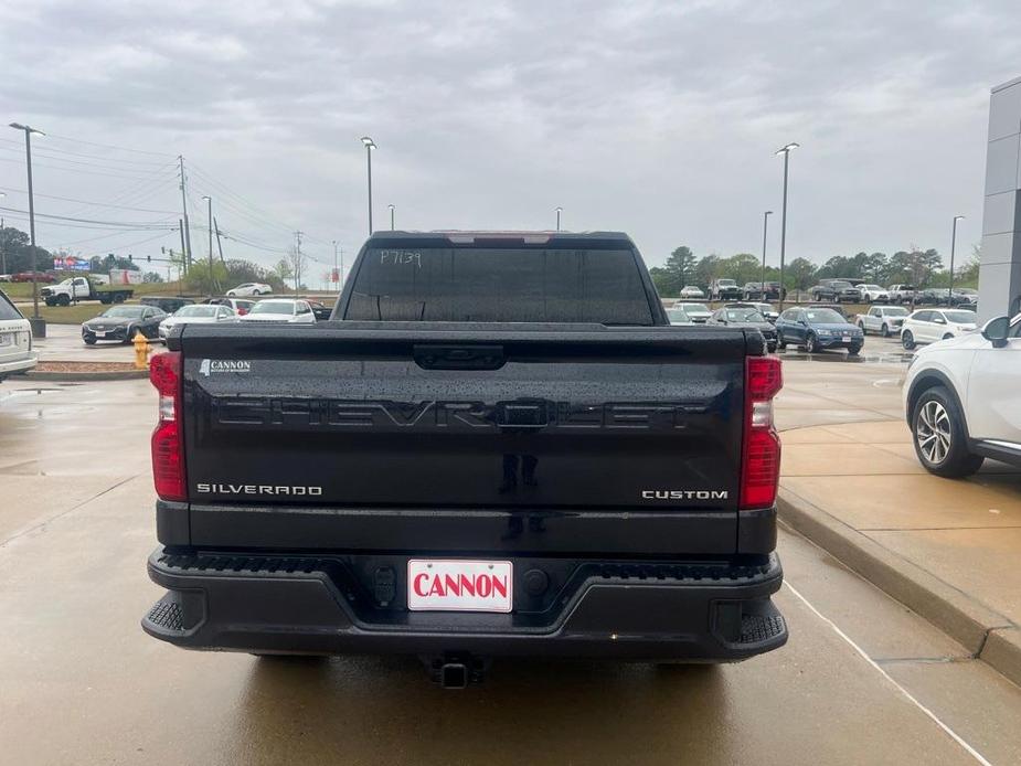 used 2023 Chevrolet Silverado 1500 car, priced at $39,590