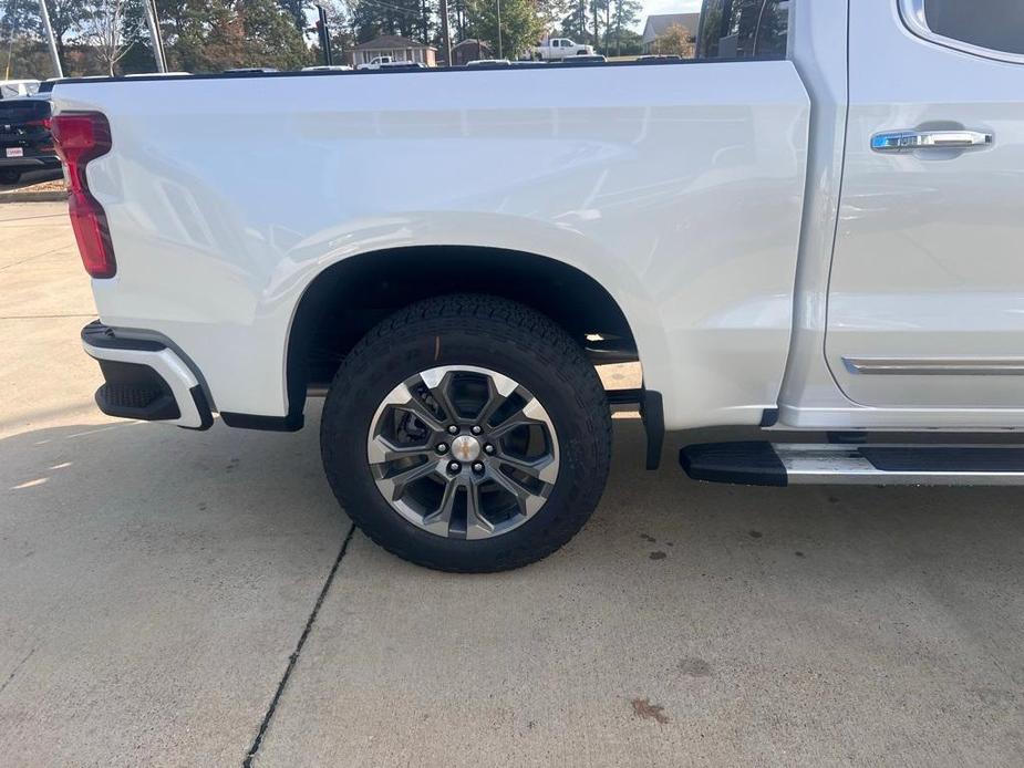 new 2025 Chevrolet Silverado 1500 car, priced at $72,130