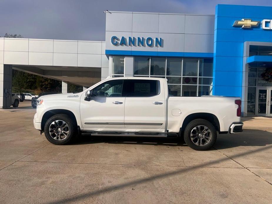 new 2025 Chevrolet Silverado 1500 car, priced at $72,130