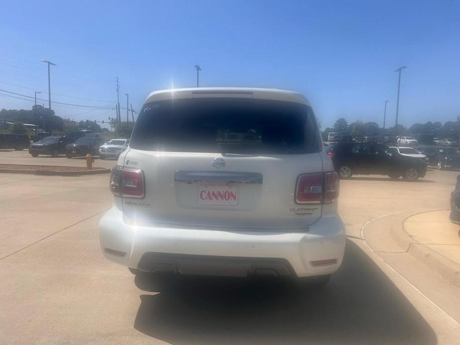 used 2019 Nissan Armada car, priced at $27,990