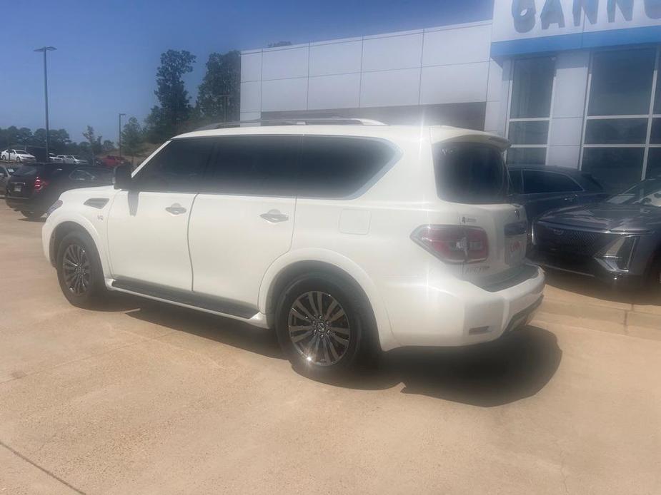 used 2019 Nissan Armada car, priced at $27,990