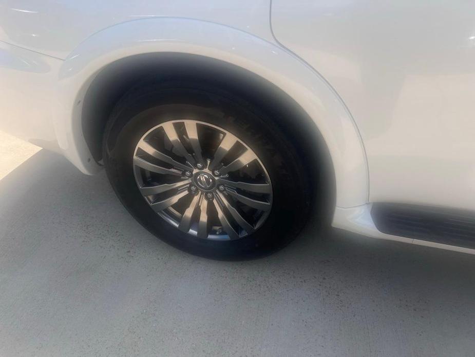 used 2019 Nissan Armada car, priced at $27,990