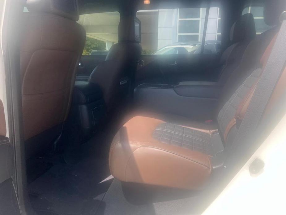 used 2019 Nissan Armada car, priced at $27,990