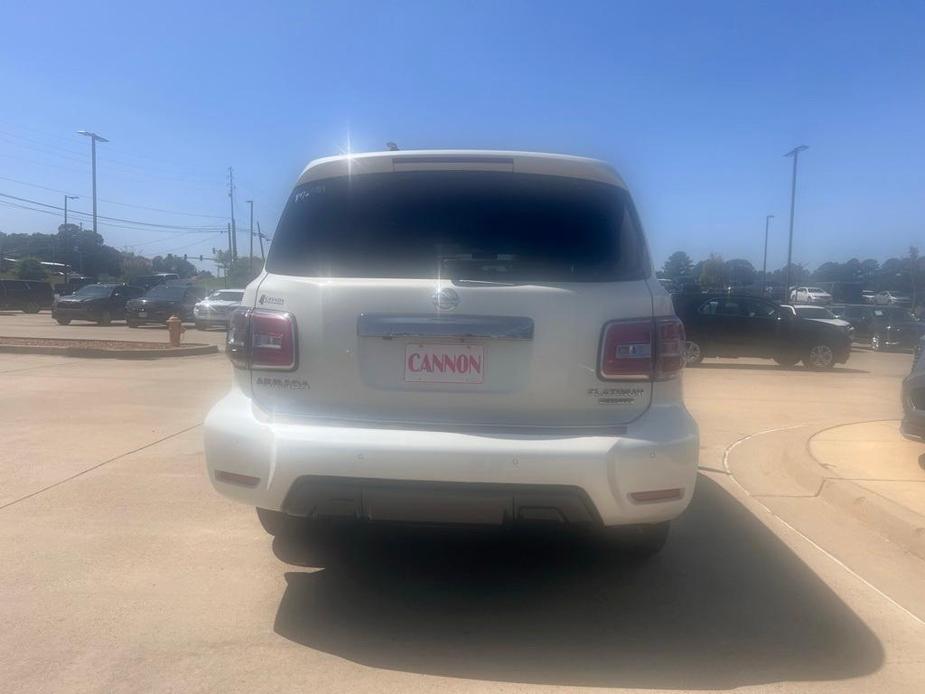 used 2019 Nissan Armada car, priced at $27,990