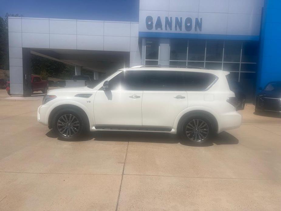 used 2019 Nissan Armada car, priced at $27,990