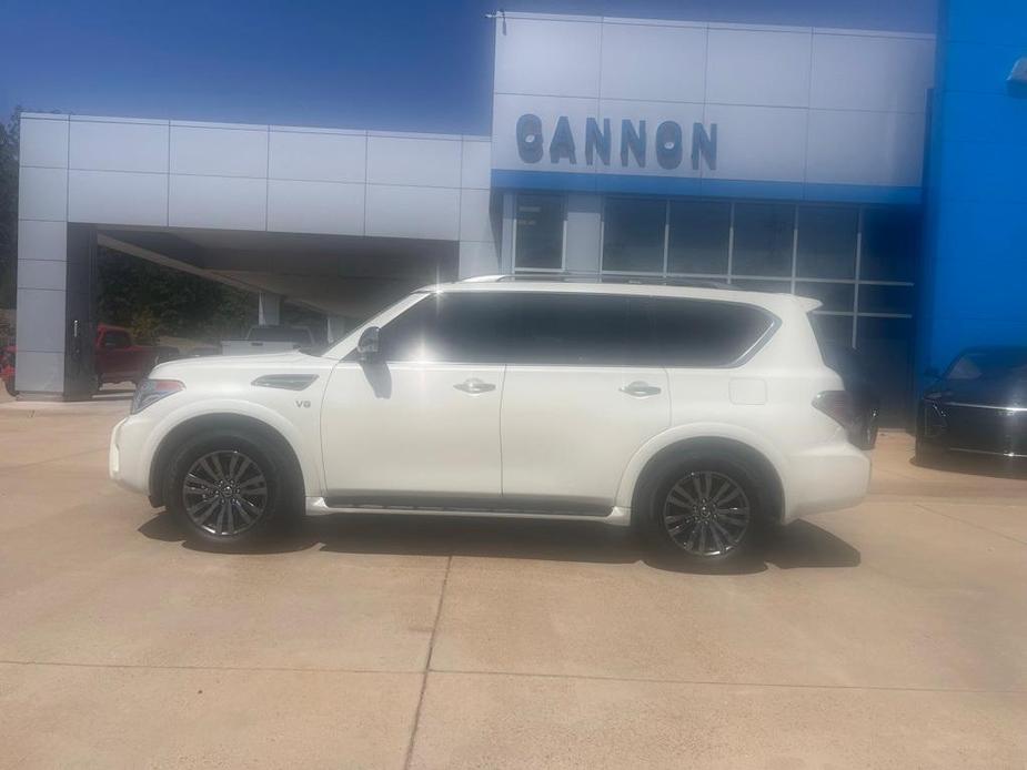 used 2019 Nissan Armada car, priced at $27,990