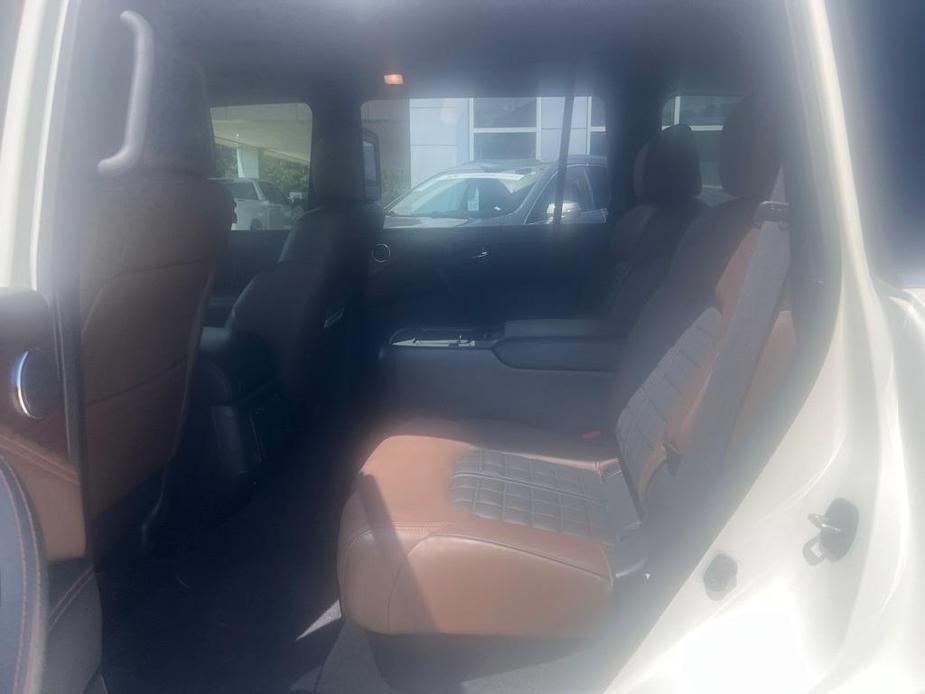 used 2019 Nissan Armada car, priced at $27,990