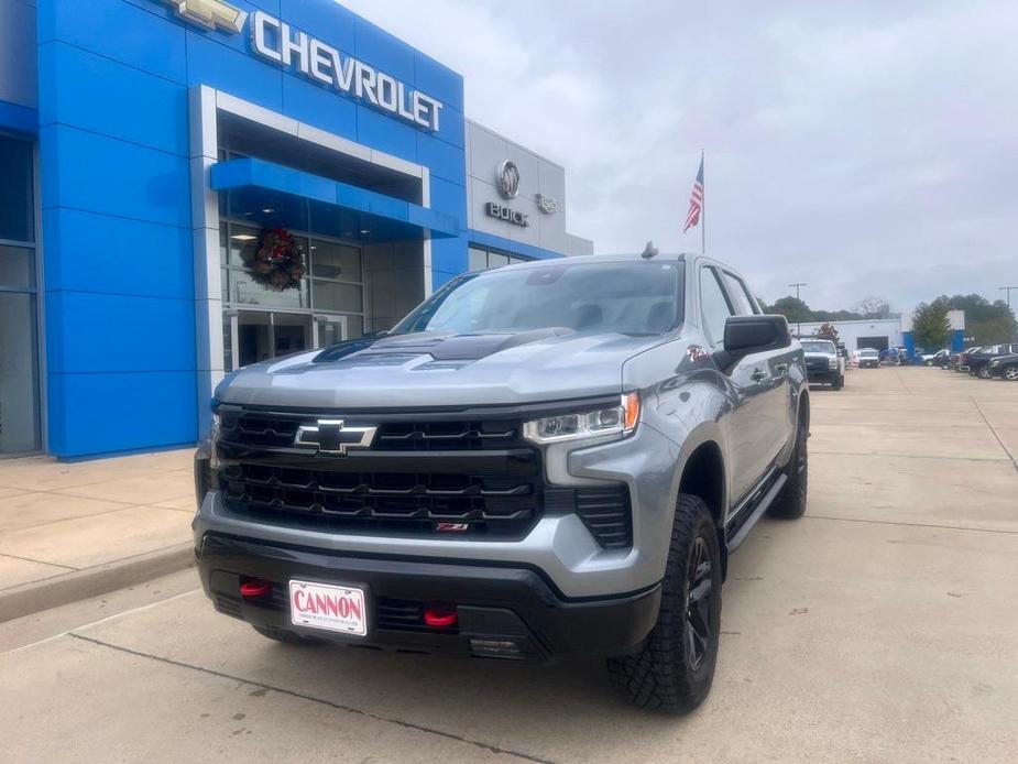 used 2023 Chevrolet Silverado 1500 car, priced at $50,990