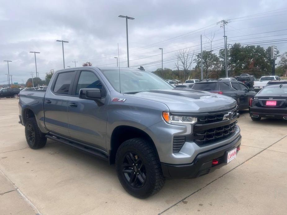 used 2023 Chevrolet Silverado 1500 car, priced at $50,990