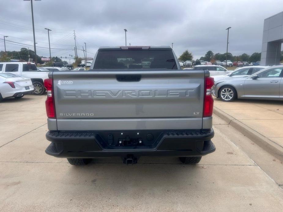 used 2023 Chevrolet Silverado 1500 car, priced at $50,990