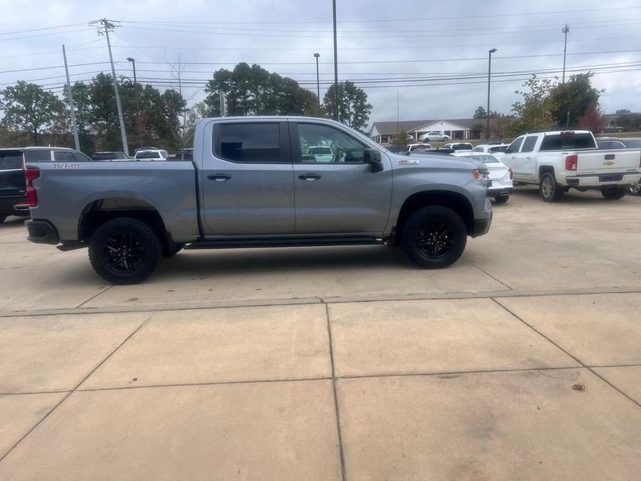 used 2023 Chevrolet Silverado 1500 car, priced at $50,990