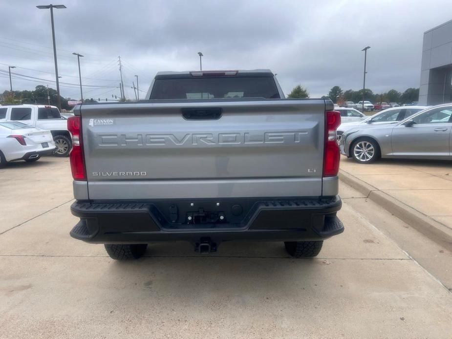 used 2023 Chevrolet Silverado 1500 car, priced at $50,990