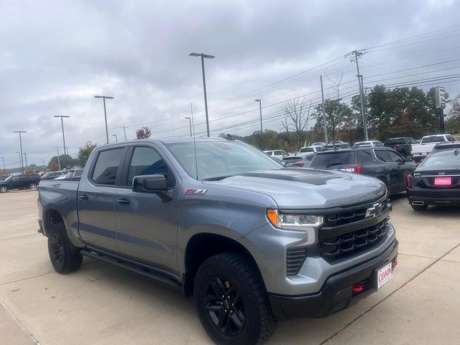 used 2023 Chevrolet Silverado 1500 car, priced at $50,990