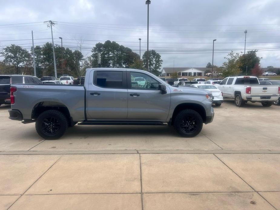 used 2023 Chevrolet Silverado 1500 car, priced at $50,990