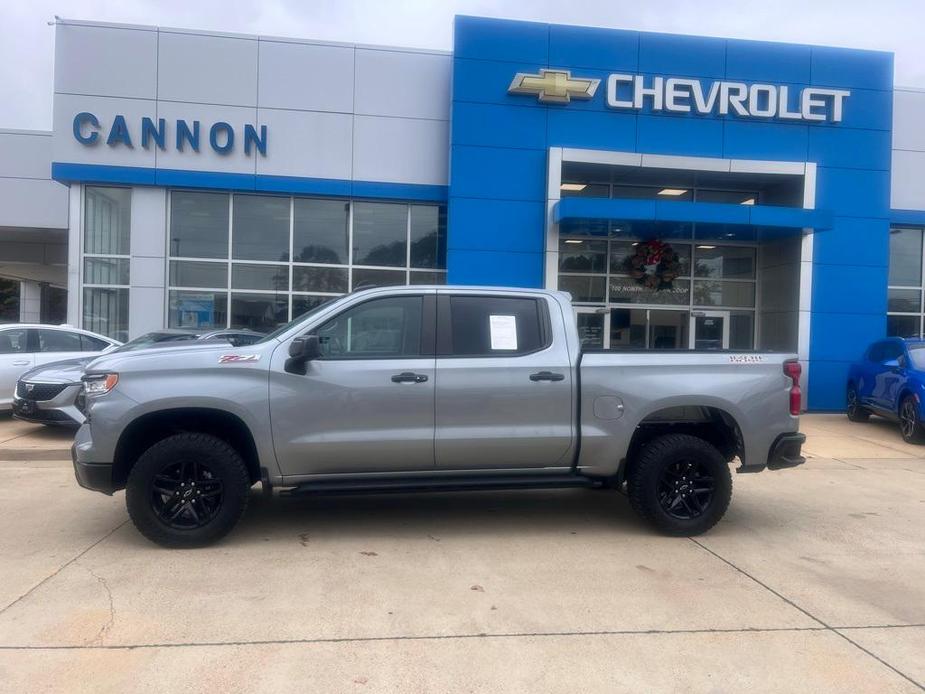 used 2023 Chevrolet Silverado 1500 car, priced at $50,990