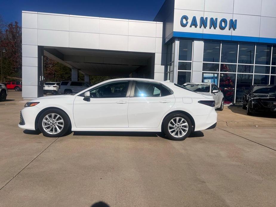 used 2022 Toyota Camry car, priced at $26,990