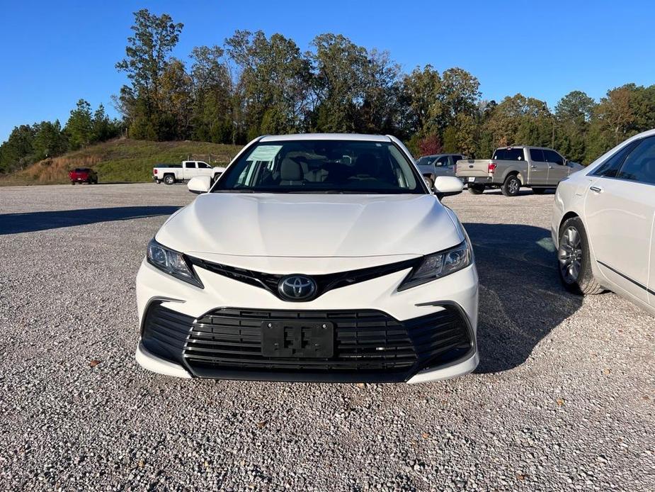 used 2022 Toyota Camry car, priced at $25,990