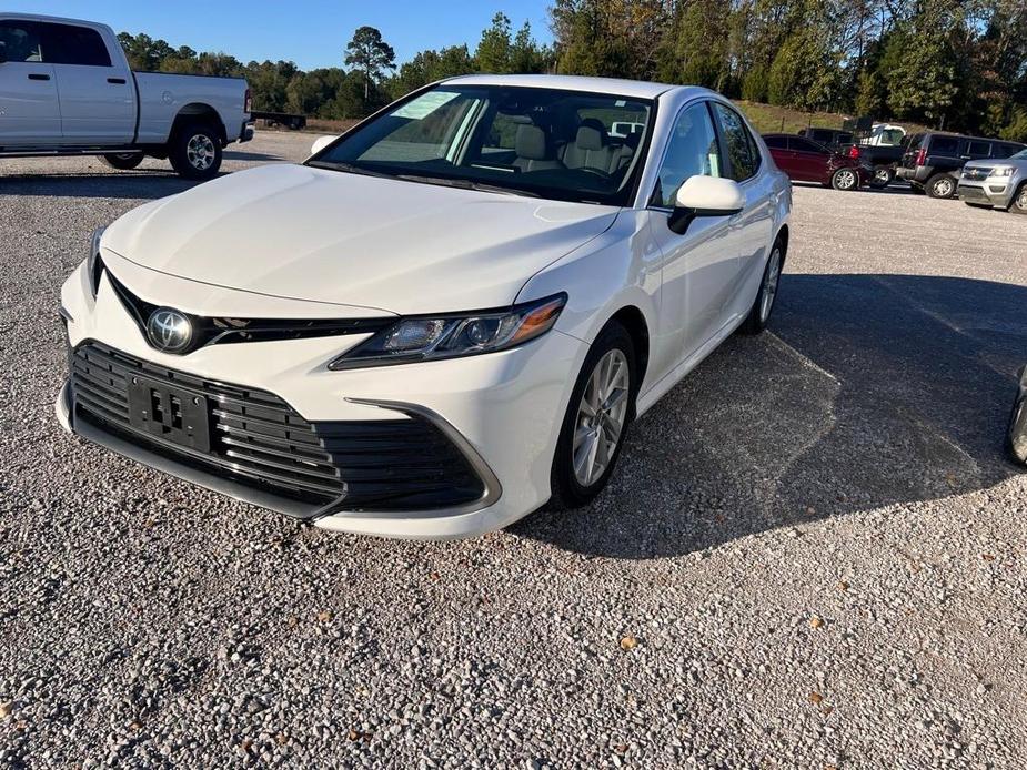 used 2022 Toyota Camry car, priced at $25,990