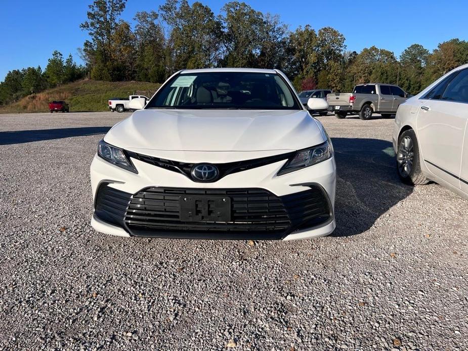 used 2022 Toyota Camry car, priced at $25,990