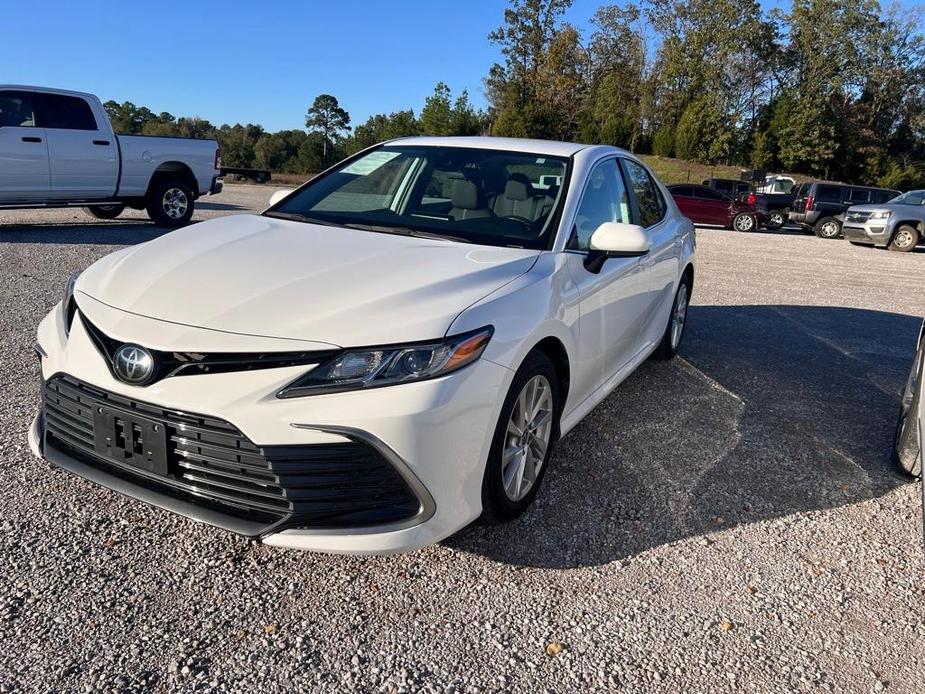 used 2022 Toyota Camry car, priced at $25,990