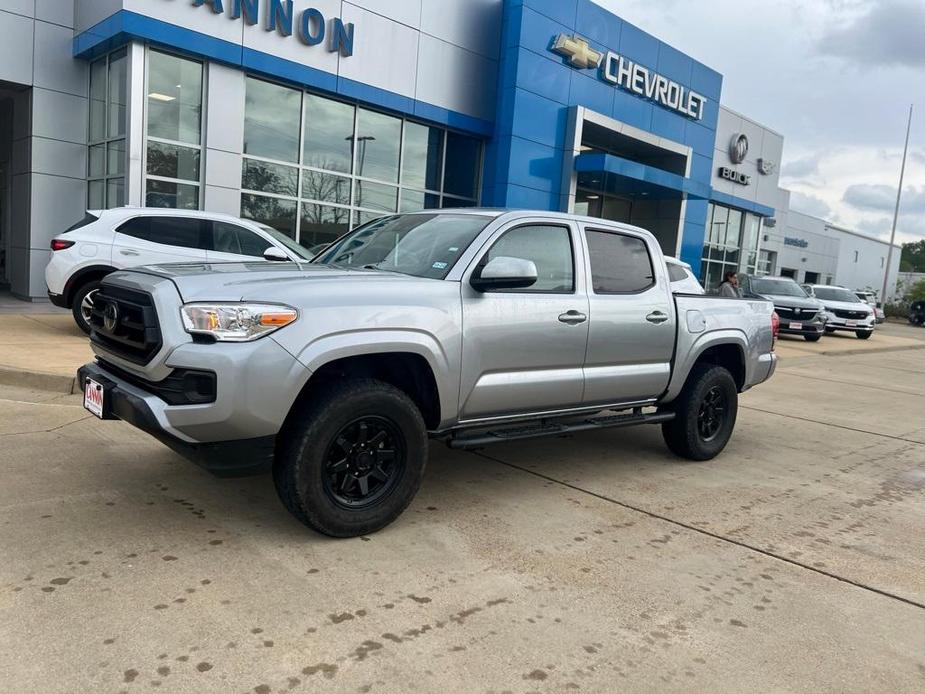 used 2023 Toyota Tacoma car, priced at $41,995