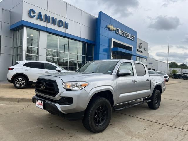 used 2023 Toyota Tacoma car, priced at $38,990