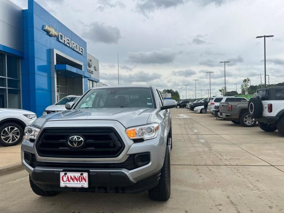 used 2023 Toyota Tacoma car, priced at $41,995