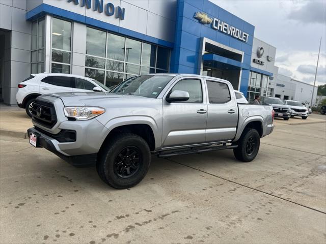 used 2023 Toyota Tacoma car, priced at $38,990