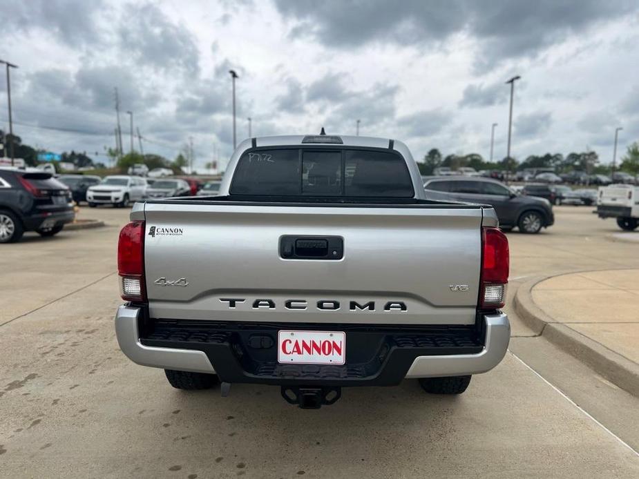 used 2023 Toyota Tacoma car, priced at $41,995