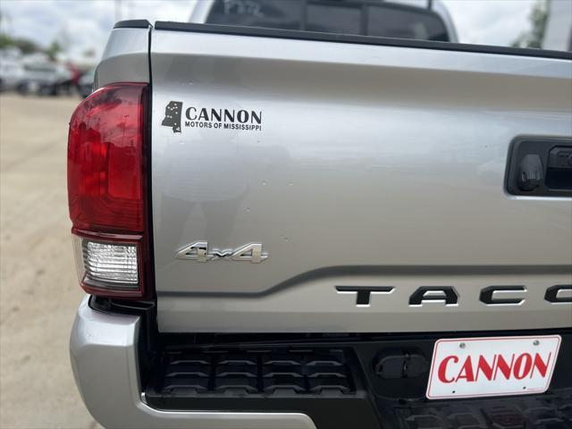 used 2023 Toyota Tacoma car, priced at $38,990