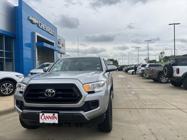 used 2023 Toyota Tacoma car, priced at $38,990