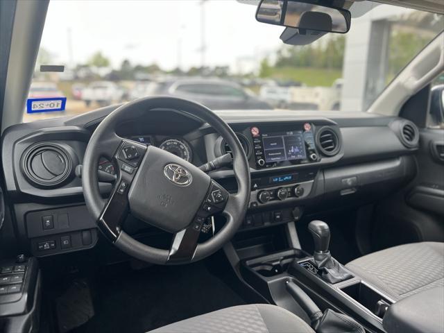 used 2023 Toyota Tacoma car, priced at $38,990