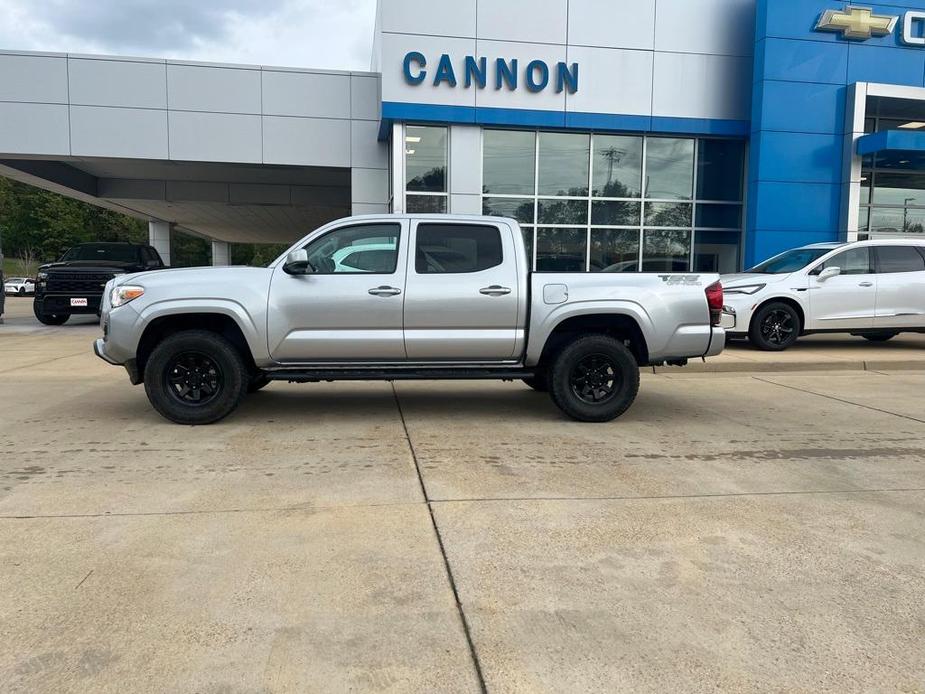 used 2023 Toyota Tacoma car, priced at $41,995