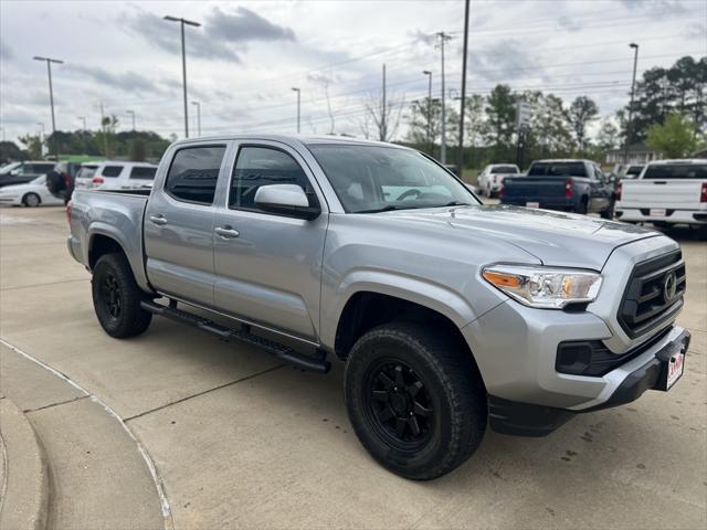 used 2023 Toyota Tacoma car, priced at $38,990