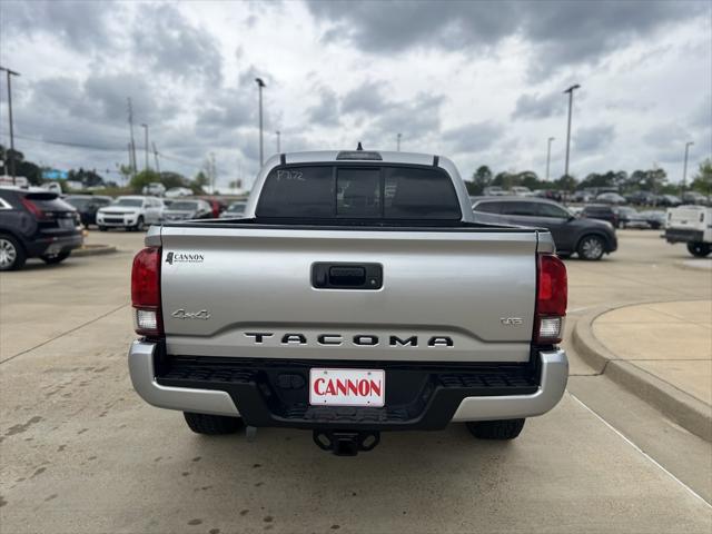 used 2023 Toyota Tacoma car, priced at $38,990