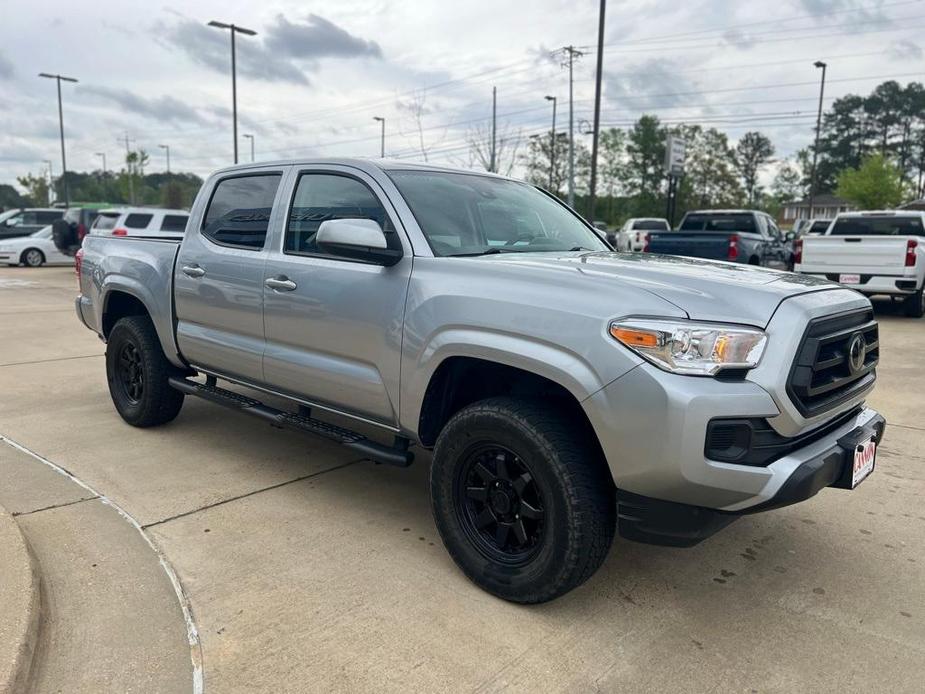 used 2023 Toyota Tacoma car, priced at $41,995