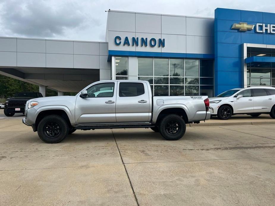 used 2023 Toyota Tacoma car, priced at $41,995