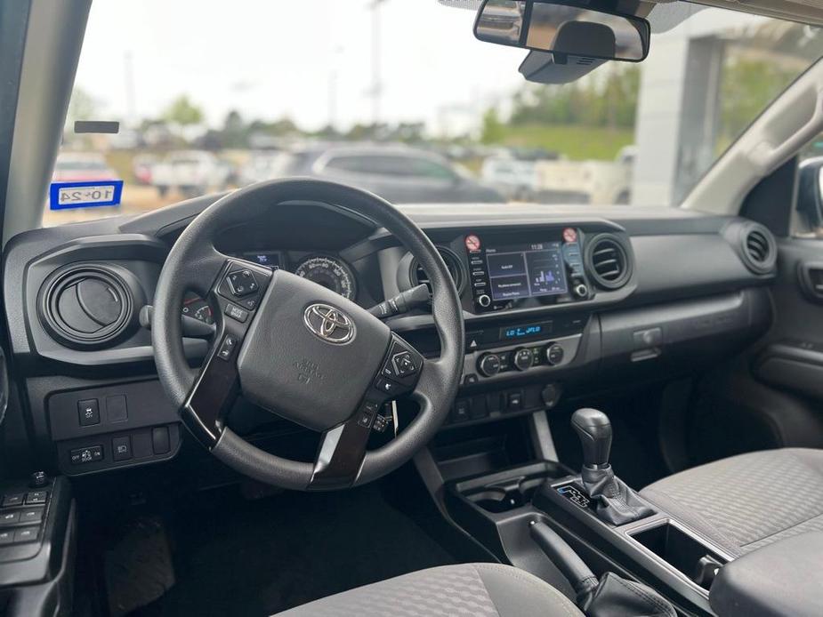 used 2023 Toyota Tacoma car, priced at $41,995