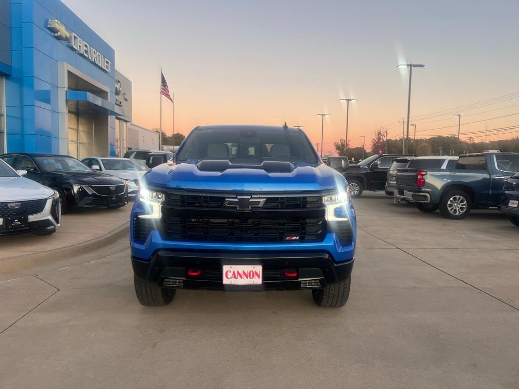 new 2025 Chevrolet Silverado 1500 car, priced at $67,230