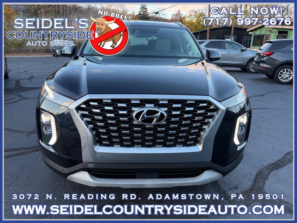 used 2020 Hyundai Palisade car, priced at $25,988