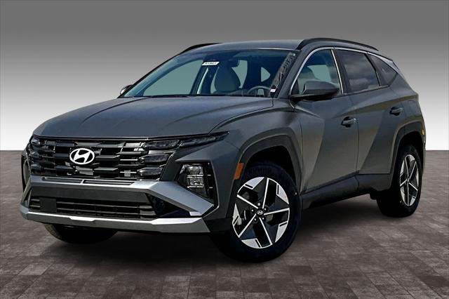 new 2025 Hyundai Tucson car, priced at $34,565