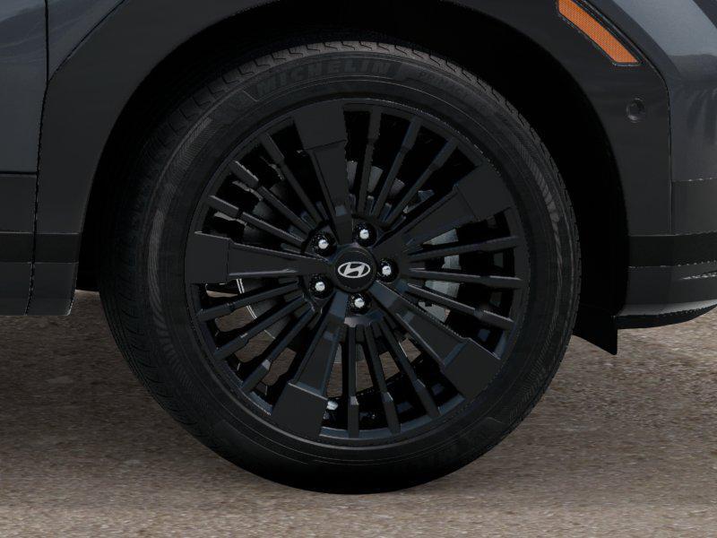 new 2026 Hyundai SANTA FE HEV car, priced at $52,775