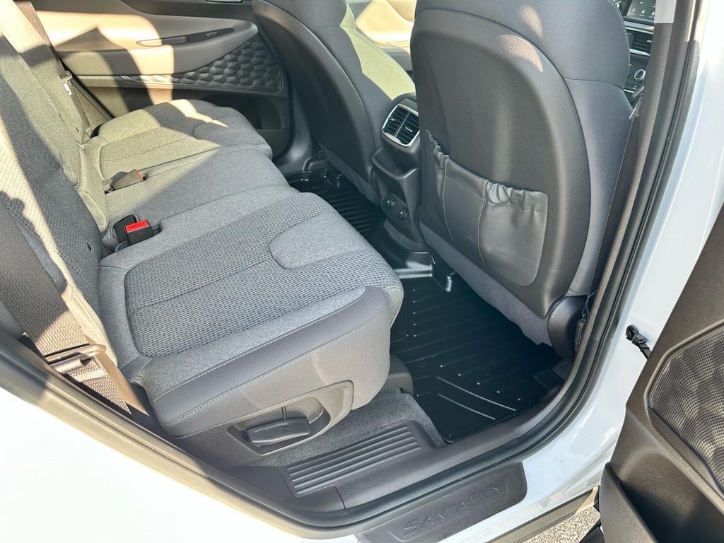 used 2020 Hyundai Santa Fe car, priced at $23,988
