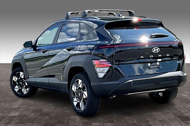 new 2025 Hyundai Kona car, priced at $29,400