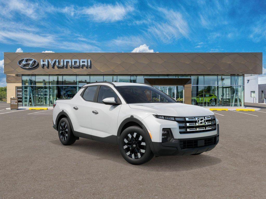 new 2026 Hyundai SANTA CRUZ car, priced at $38,735