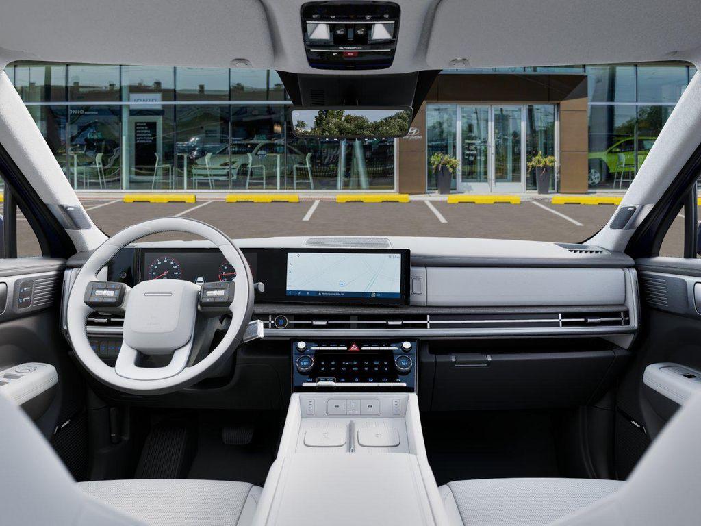 new 2026 Hyundai Santa Fe car, priced at $51,655