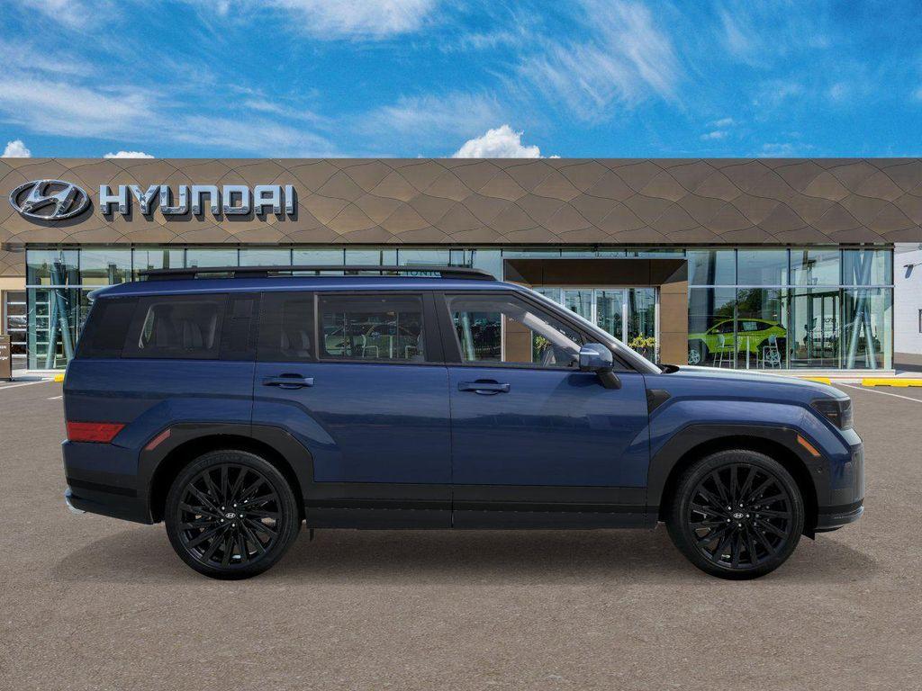 new 2026 Hyundai Santa Fe car, priced at $51,655